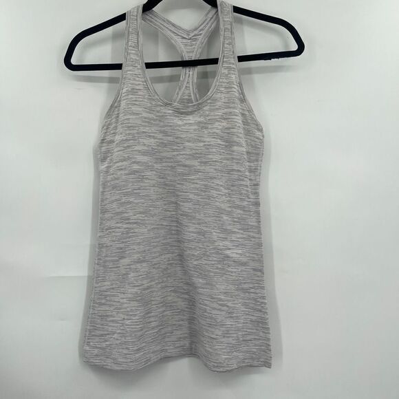 Lululemon Athletica - Wee Are From Space Racerback Tank Top Sz 4 - Picture 1 of 6
